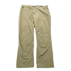 Kuhl Transcendr Pants Men's 42x32 Mossy Oak Green Stretch Water Resistant
